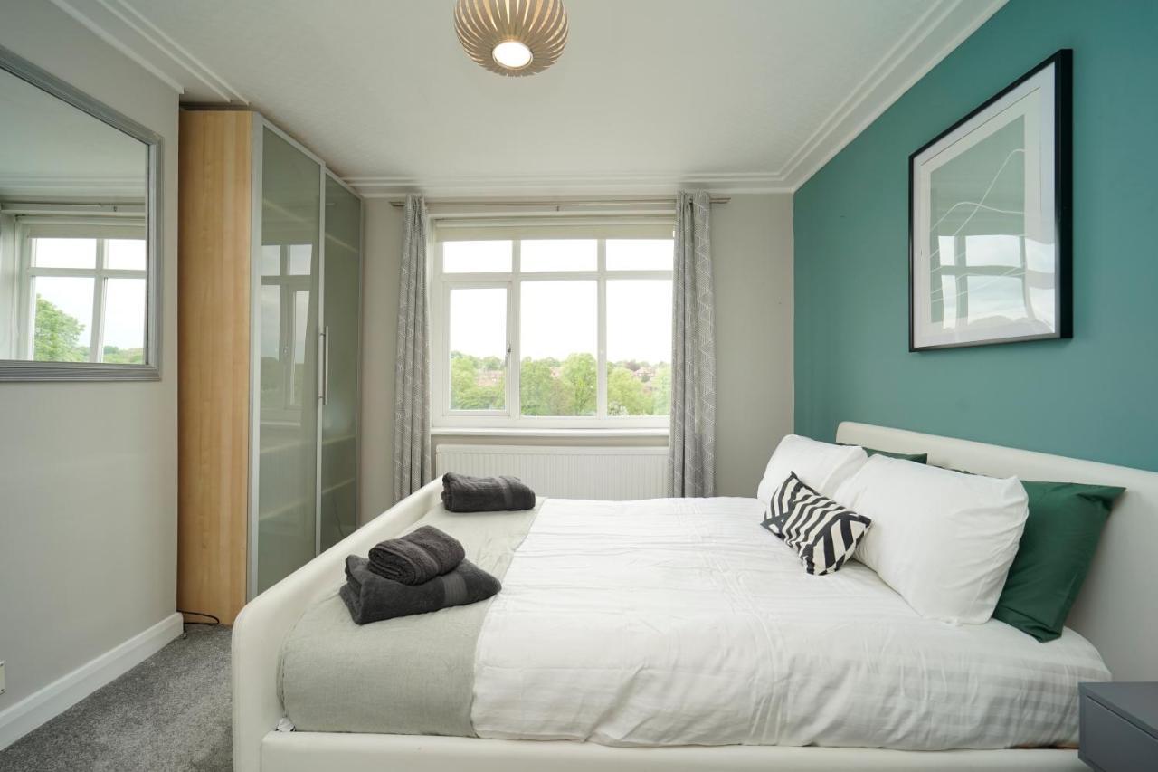 Stunning 5 Bed House In Chapel Allerton, Sleeps 9 Leeds  Exterior foto
